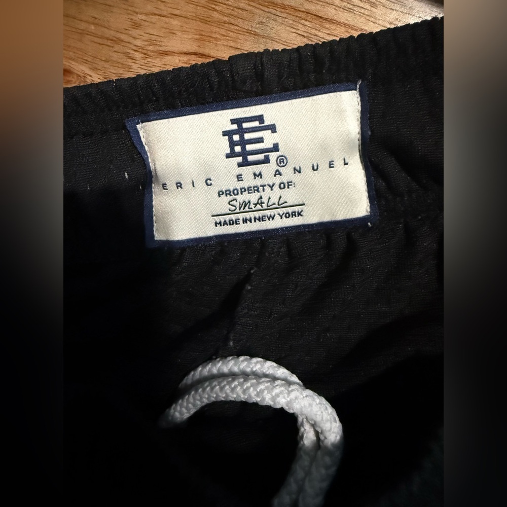Eric Emanuel Ee Basic Core Shorts With Lightning … - image 3
